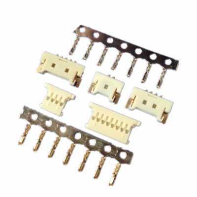 望江HX12503-(1.25超薄 SMT/51146、53780)- 贴片式连接器(1.25mm)